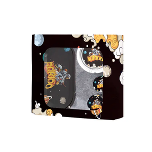 2023 New Factory Direct Sale 5 Piece Smoking Set Box <strong>Rolling</strong> Tray Smoking Accessories <strong>Kit</strong> - Product Image 6