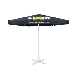 Waterdichte Vierkante Hete Verkoop Buitentuin Patio Strand Parasol Paraplu