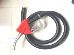 Bomba de Tambor de Diésel Portátil, Bomba de Transferencia de Barriles Eléctrica Automática, Pistola Dispensadora, Boquilla Digital con Medidor de Flujo, 160 L/Min, Baja Presión - Product Image 4