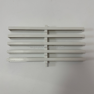 Grilles <span class=keywords><strong>de</strong></span> piscine en plastique ABS JUANPOOL, flexibles, 15/18/20/25/30 cm, grille <span class=keywords><strong>de</strong></span> drainage <span class=keywords><strong>de</strong></span> piscine, antidérapante, forme carrée, <span class=keywords><strong>couverture</strong></span> - Product Image 5