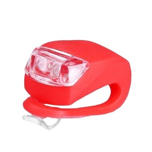 ไฟจักรยานรูปกบ ไฟหน้า LED กันน้ำ 4 โหมด พลาสติกสีดำ อุปกรณ์เสริมสำหรับปั่นจักรยานกลางคืน จักรยานเสือภูเขา - Product Image 3