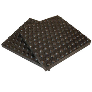 17Mm Cao Su Bò Mat Ngựa Ổn Định Mat - Product Image 3