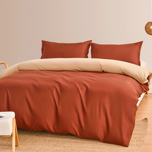 Bán Buôn Hiện Đại Bộ Đồ Giường Đặt Ba Mảnh Duvet Cover Set Sang Trọng 3 Pcs Duvet Cover Set Tấm Ga Giường - Product Image 3