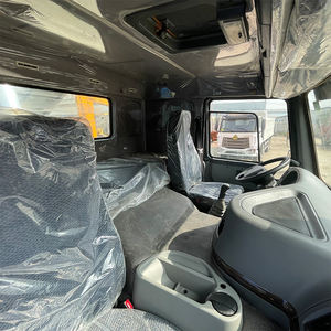 现货热卖二手Sinotruck Howo 6x4 10轮371 375 380hp 30 40吨自卸车待售 - Product Image 6