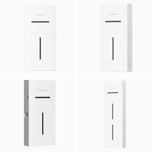 Sunark All in One Stack Lithium Batteries 20Kw 10Kw 51.2V 200Ah 400Ah Stackable Hybrid Solar Battery With Mppt - Product Image 2