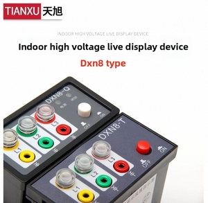 Pantalla en vivo de alto voltaje personalizada para medidores de energía digitales y dispositivos de instrumentos electrónicos - Product Image 3