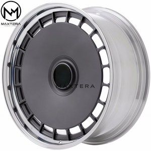 ล้อแม็กซ์ Maxtera Forged Custom 935 สไตล์รถแข่ง สำหรับ Porsche 911 <span class=keywords><strong>GT3</strong></span> RS Turbo S GT2 RS <span class=keywords><strong>Nissan</strong></span> <span class=keywords><strong>GT</strong></span>-<span class=keywords><strong>R</strong></span> Nismo Corvette Z06 - Product Image 5