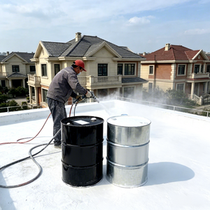 Schiuma Poliuretanica A01 per Isolamento Termico, Materiale Espandibile per Tetti e Isolamento Termico a Spruzzo - Product Image 3