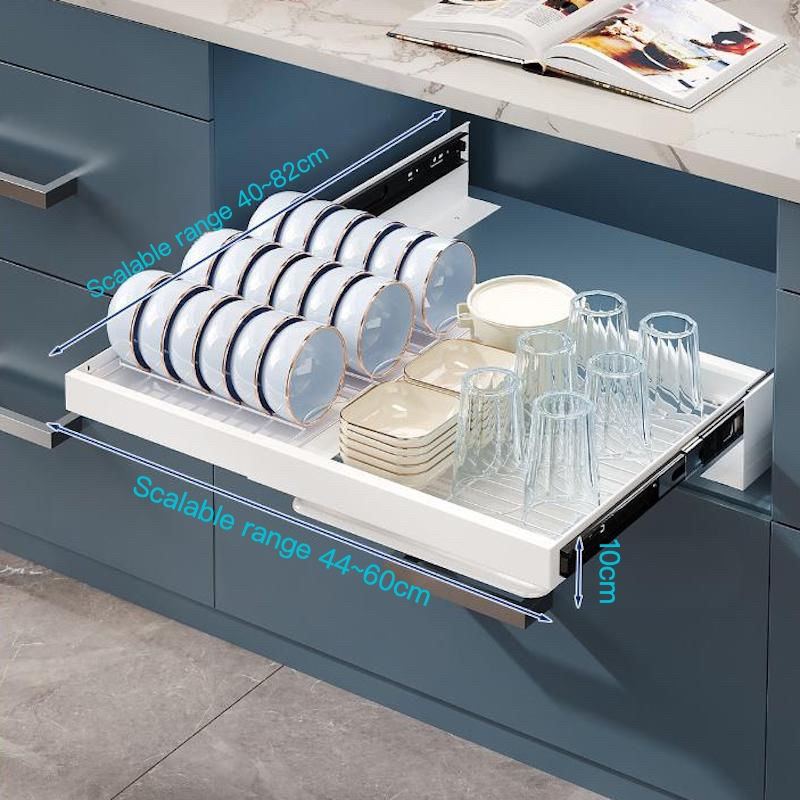 Blanc (Support à bols)