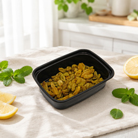 Boîtes à sauce pour laiterie avec couvercles en PP/PET 150cc 250cc – Contenants alimentaires jetables en plastique écologiques pour la vente à emporter (FMCG)
