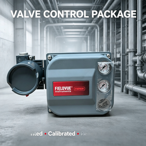 Precio de Fábrica DVC6200 Neumático de Doble Acción Certificado SIL 3 para Sistemas de Alto Rendimiento - Product Image 4