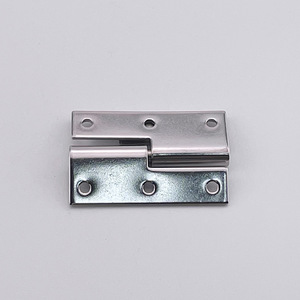 Mwre Stainless Steel Hinge B-6103S Left Right Door Type Polished Metric Detachable - Product Image 3