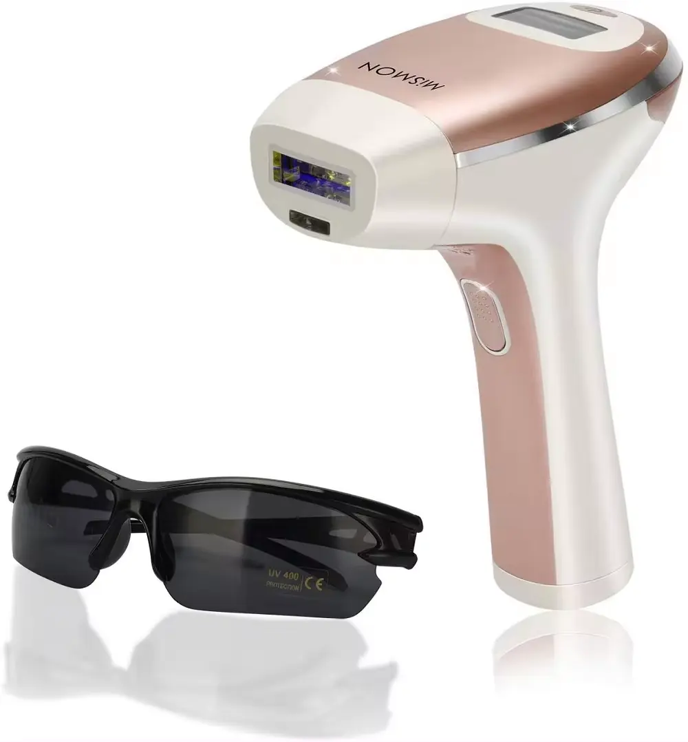 2022 Home Permanent IPL Laser Haaren tfernungs maschine Entferner Haar laser