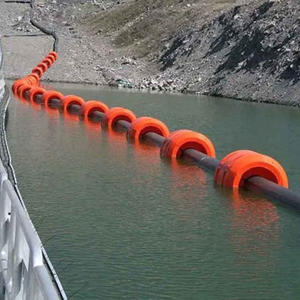 Flotadores de Manguera de Alta Calidad para Exportación, Flotador de Tubería para Dragado de Arena, Boya de Tubería de 500*800MM - Product Image 6