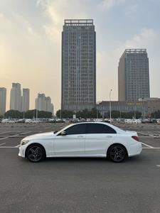 <span class=keywords><strong>Mercedes</strong></span>-Benz <span class=keywords><strong>Classe</strong></span> <span class=keywords><strong>C</strong></span> 260 L Sport <span class=keywords><strong>2021</strong></span> à empattement long, moteur avant, propulsion arrière, voiture d'<span class=keywords><strong>occasion</strong></span>, Jiben Auto, voiture pas chère - Product Image 2