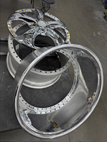 Jantes en alliage forgé RCSR Work VS-KF 5x120 5x114.3 pour BMW M3 M4 Mercedes AMG 19 20 pouces, jantes de course personnalisées, design concave profond