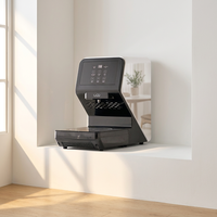 Machine à ramen instantanée intelligente fabriquée en Corée, cuiseur à nouilles à induction à ébullition rapide, qualité commerciale, exportée, qualité éprouvée