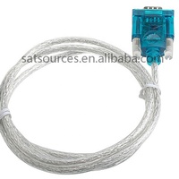 Línea de Conversión USB RS232 para Europa, Alemania, Polonia, 8 Líneas