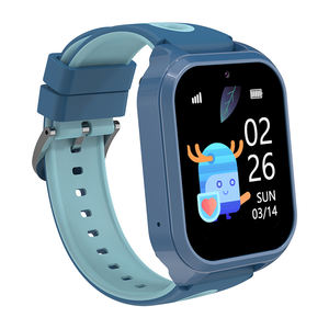 Montre intelligente pour enfants, vente chaude, LT56, 4G, IP67, étanche, SOS, écran IPS de 1,85 pouces, détection de <span class=keywords><strong>température</strong></span> 24 heures, fonction d'appel - Product Image 5