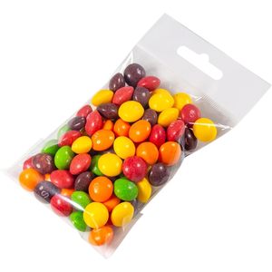 3" x 4" Clear OPP <b>Bags</b> with White Hanging Header, Pack of 200 \u2013 Resealable <b>Plastic</b> Retail Display <b>Bags</b> with Hang Hole for - Product Image 6