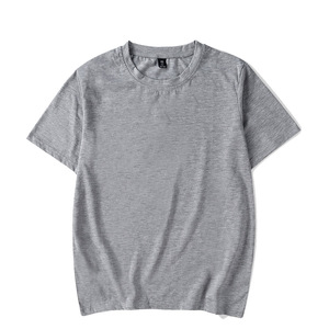 Fitspi, camiseta de manga corta para adultos para hombres, camiseta Dropshipping, camiseta personalizada, proveedor de China - Product Image 5