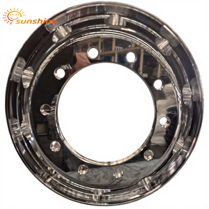 Rines <span class=keywords><strong>de</strong></span> <span class=keywords><strong>Aluminio</strong></span> para Camión <span class=keywords><strong>de</strong></span> Marcas Chinas 22.5x9.00, Rines <span class=keywords><strong>de</strong></span> Aleación para Automóvil en Venta, Rines <span class=keywords><strong>de</strong></span> Aleación para Camión con Neumáticos 12r22.5, Rines <span class=keywords><strong>de</strong></span> <span class=keywords><strong>22.5</strong></span> Pulgadas - Product Image 1