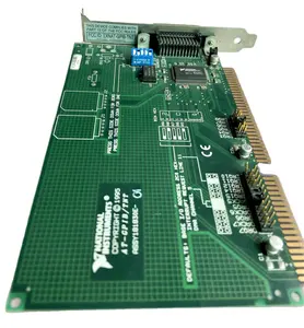 Suitable for NATIONAL INSTRUMENTS AT-GPIB/TNT 181832E-01 EXNAT-GPIB-PNP ISA interface data acquisition card