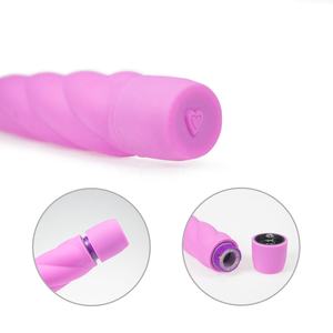Vibromasseur gode point <span class=keywords><strong>G</strong></span> pour femme avec 10 pièces de vibration jouets sexuels de stimulation du vagin - Product Image 5