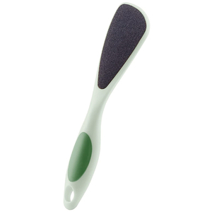 Râpe à pieds et éliminateur de callosités en acier inoxydable à long manche, <span class=keywords><strong>prix</strong></span> de gros, qualité supérieure, pour pédicure tendance - Product Image 3