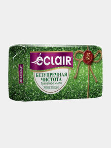 Savon de toilette en barre 170g en gros, solide pour une peau propre et confortable, Ecler, durée de conservation de 3 ans, peau normale - Product Image 6