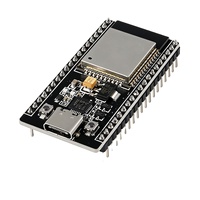 Nodemcu-32s, Placa de Desarrollo WiFi IoT Serial Lua de 38 Pines, Módulo ESP32-S3, Micro-USB, Kit de Desarrollo 2 en 1 ESP-32 WiFi+