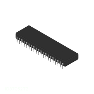 Componentes de circuito electrónico 40 CDIP (0.600 "15,24mm) ID87C52T2 Original integrado - Product Image 1