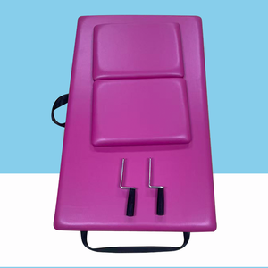 SENYA Zh7 legno pieghevole basso profilo <span class=keywords><strong>Pilates</strong></span> reforming Mat <span class=keywords><strong>per</strong></span> uso domestico e palestra - Product Image 3