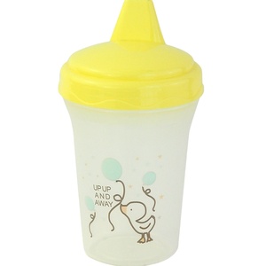 La taza de entrenamiento <span class=keywords><strong>para</strong></span> niños de Material PP sin BPA más vendida, taza de dibujos animados elegante <span class=keywords><strong>para</strong></span> bebés de 0 a 12 meses - Product Image 1