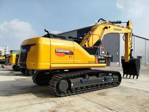 Chinese <b>Top</b> Brand Liugong 939f 40ton Crawler Excavator with 2cbm Bucket Capacity for Sale - Product Image 4