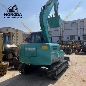 รถขุด kobelco ใช้แล้ว7ตันรถขุดตีนตะขาบ Sk75มือสอง - Product Image 6