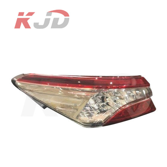 KARPAL Driver Side Outer Tail Light For 2018-2020 Toyota Camry - Left Rear