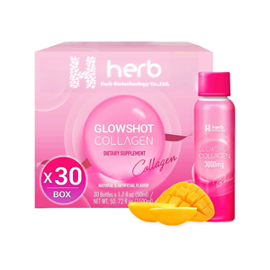 Bebida de Colágeno con Péptidos de Naranja Sanguina, Colágeno y Vitaminas de Alta Concentración para Blanquear la Piel, Marca Privada OEM/ODM - Product Image 1