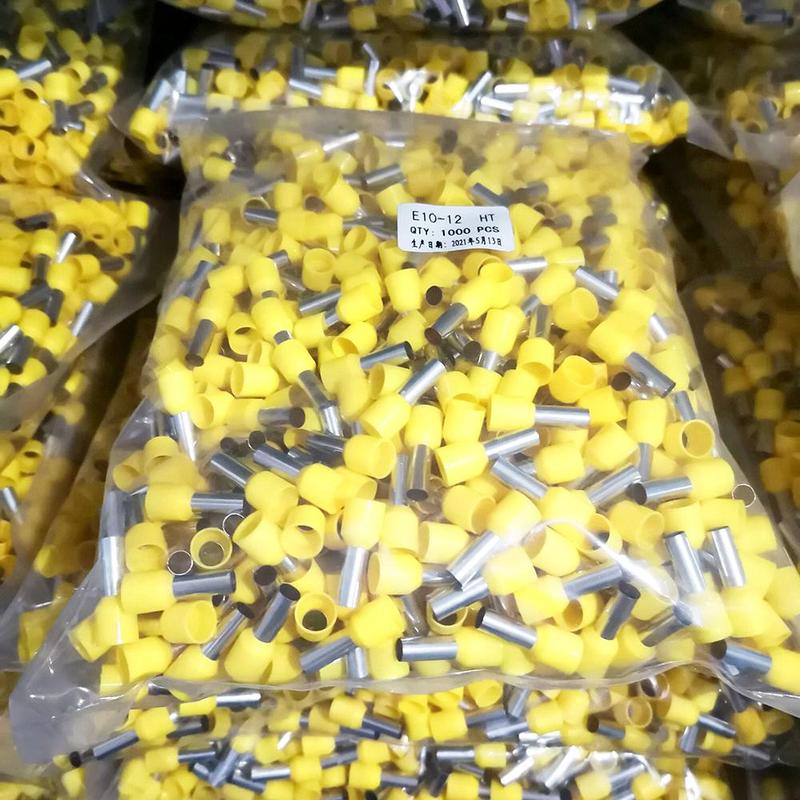 BV5 5 Full Insulation PVC Crimping
