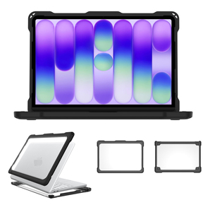 Custodia Rigida per Laptop 2026 Personalizzabile con LOGO, Nuova in <span class=keywords><strong>Plastica</strong></span> <span class=keywords><strong>Trasparente</strong></span> Lucida Ultra Sottile e Resistente per MacBook Neo A18 13" - Product Image 1