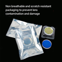 Meilleures ventes BOCI Original D34T5 D21.5T2 D25.4T4 Lentilles de protection laser pour fenêtres de protection pour tête de coupe BLT641 421