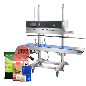 FRP-1120LD HUALIAN Máy In Mã QR Dọc Bán Hàng Tự Động Ngày Mã Hóa Hàng Loạt Băng Liên Tục Cho Túi - Product Image 1