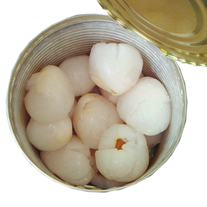 Conserve di lychee/<span class=keywords><strong>lichee</strong></span> intero in sciroppo Cina migliore frutta in scatola - Product Image 5