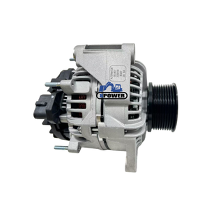 0124555001 0124555022 75261185 CA1666IR, 4141 Moteur Camion 24V 80A Alternateur - Product Image 4