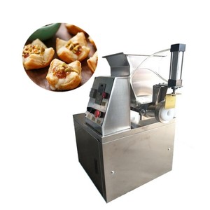 Electric Cookie Round Rolling <b>Biscuit</b> Cutting Pastry Dough Circle Automatic Pizza Dough Ball Maker Cutter <b>Machine</b> for Sale - Product Image 2