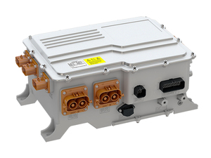 Controlador de Velocidad de Motor AC Brogen DCAC para Camiones y Autobuses, Entrada 250-750VDC, Salida 220VAC/380VAC, 2.2-5.5kW - Product Image 3