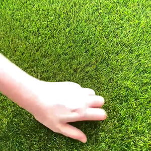 Ultra Soft 25mm Fireproof <strong>Artificial</strong> <strong>Grass</strong> for Indoor Decor High Density Synthetic Turf Carpet for Weddings and Events - Product Image 2