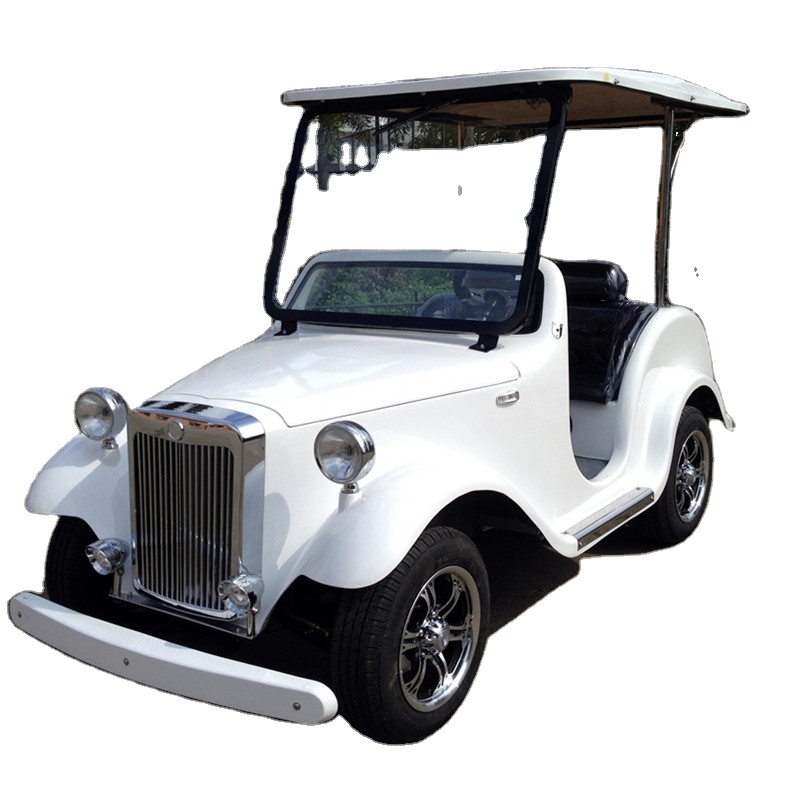 4 пассажирских электрических желтых винтажных классических автомобилей для продажи