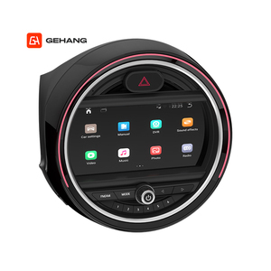Nhà máy cho BMW <span class=keywords><strong>Mini</strong></span> EVO Class 9 inch được xây dựng trong Carplay đa phương tiện màn hình cảm ứng xe <span class=keywords><strong>Android</strong></span> 13 cho hệ thống xe GPS navigation - Product Image 1