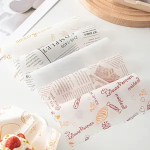Printed Reliable Quality Eco-friendly Premium Lunch Wrap